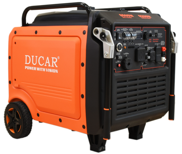 Génératrice Ducar D8600i "inverter"