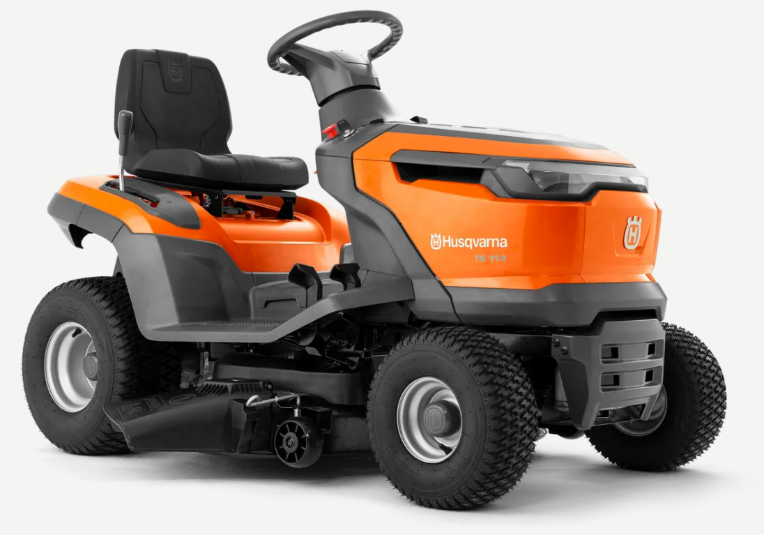 Husqvarna TS 114 2026  (15hp/38")