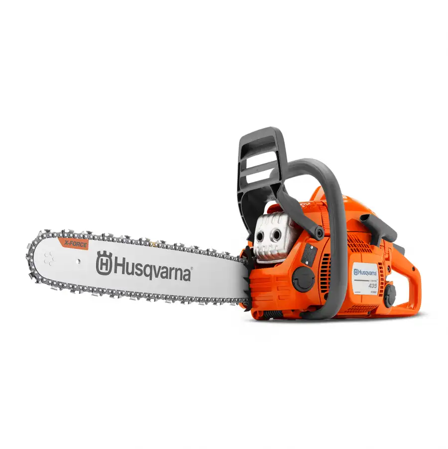 Scie à chaîne HUSQVARNA 435E