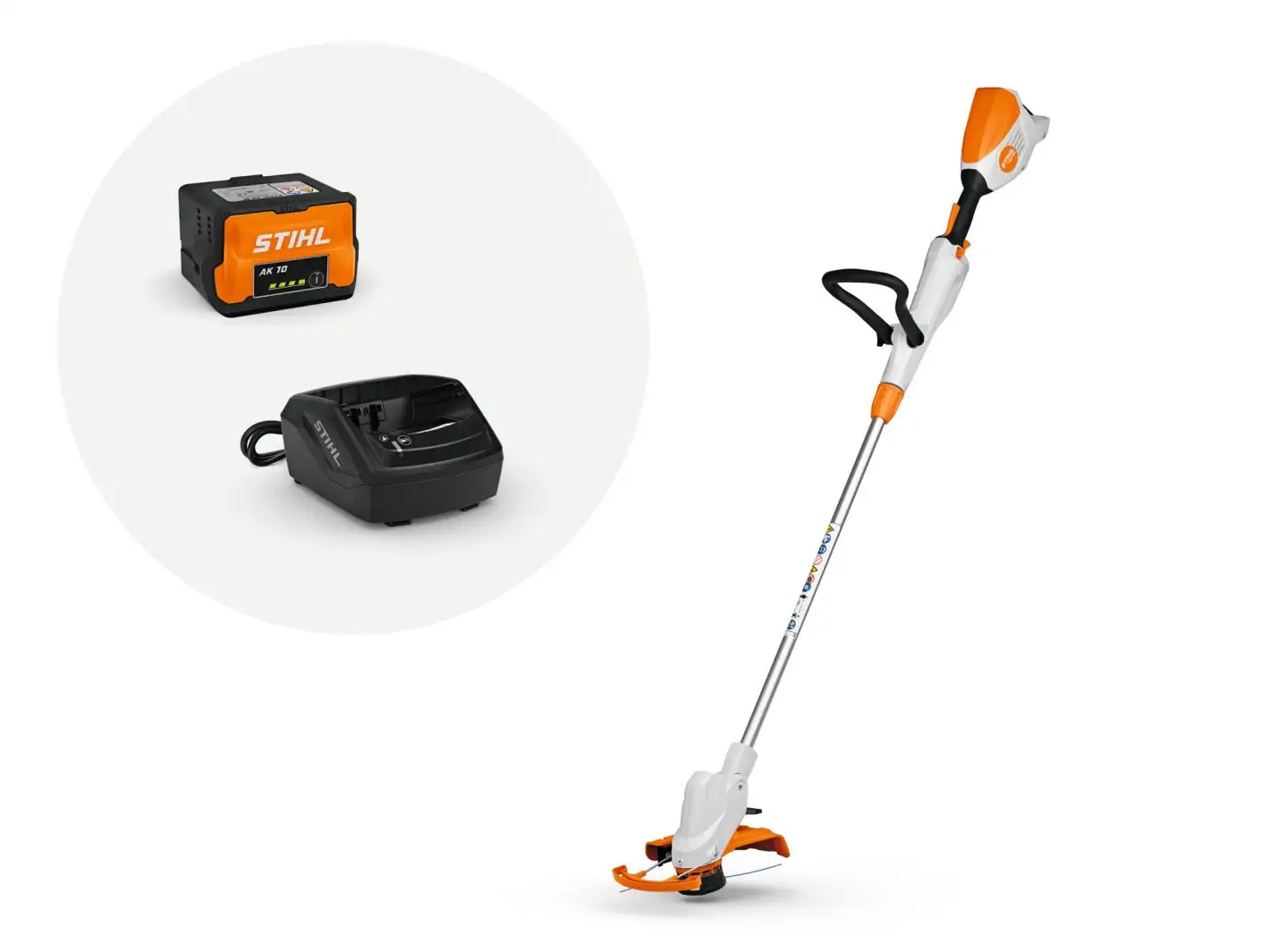 Coupe-herbe à Batterie STIHL FSA-50S (2026)