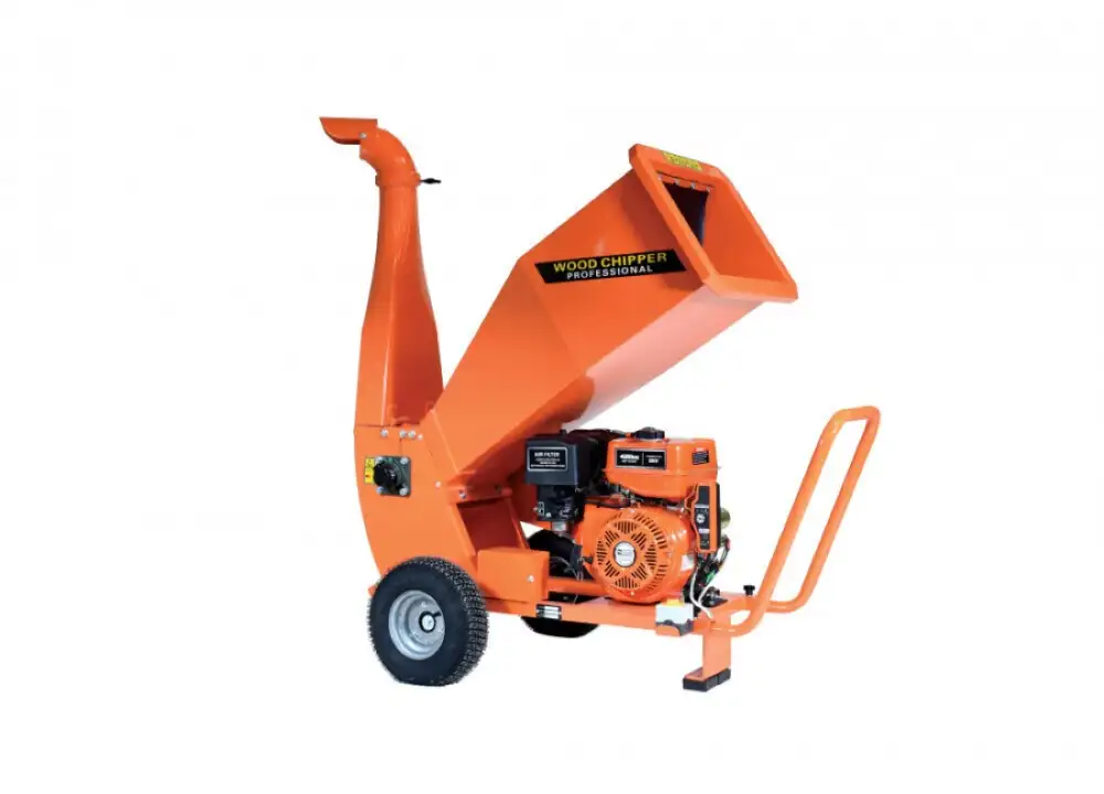 Déchiqueteuse DUCAR B1500E (2026)