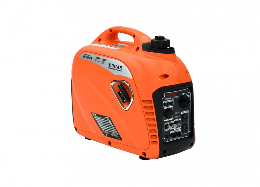 DUCAR D2000iS Inverter